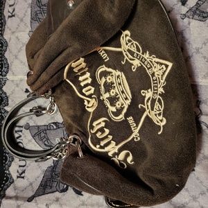 Juicy couture purse